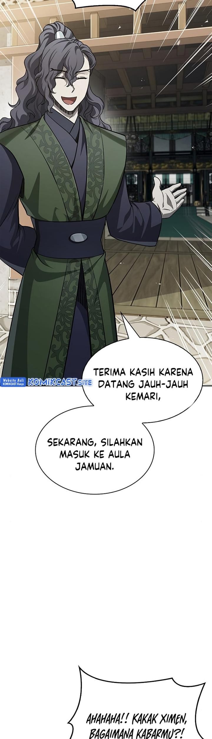 Heavenly Grand Archive’s Young Master Chapter 19 - halaman 94