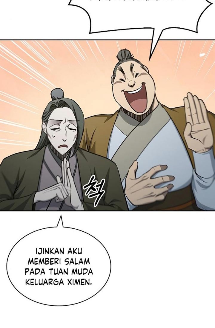Heavenly Grand Archive’s Young Master Chapter 19 - halaman 95