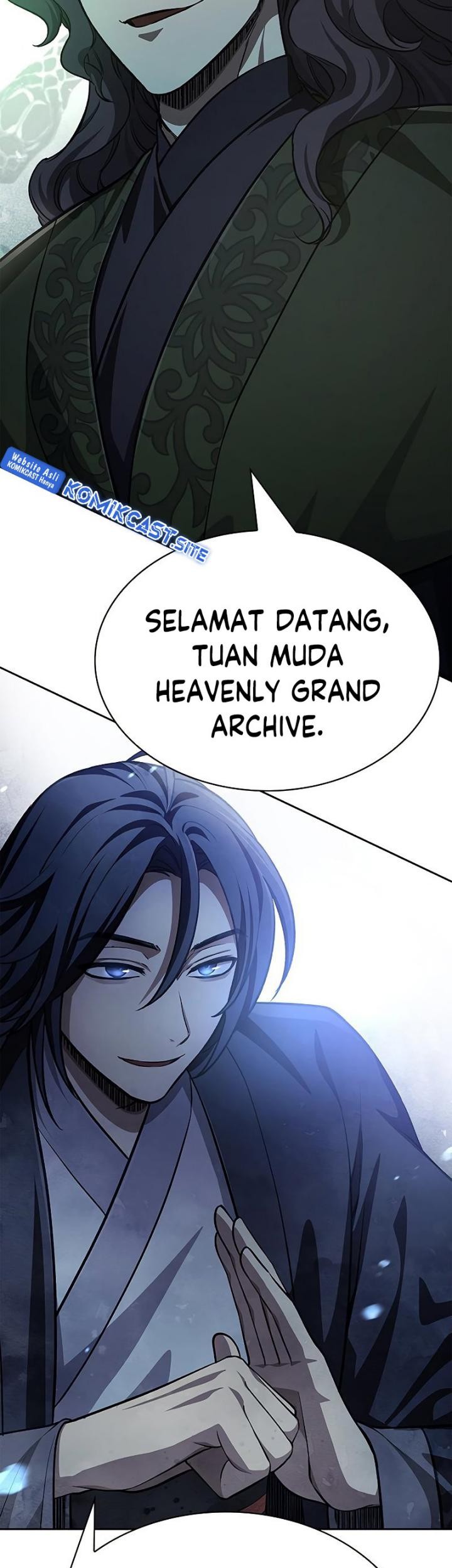 Heavenly Grand Archive’s Young Master Chapter 19 - halaman 99