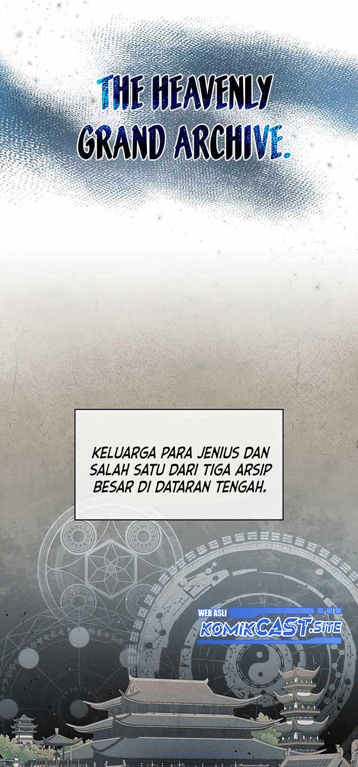 Heavenly Grand Archive’s Young Master Chapter 2 - halaman 15