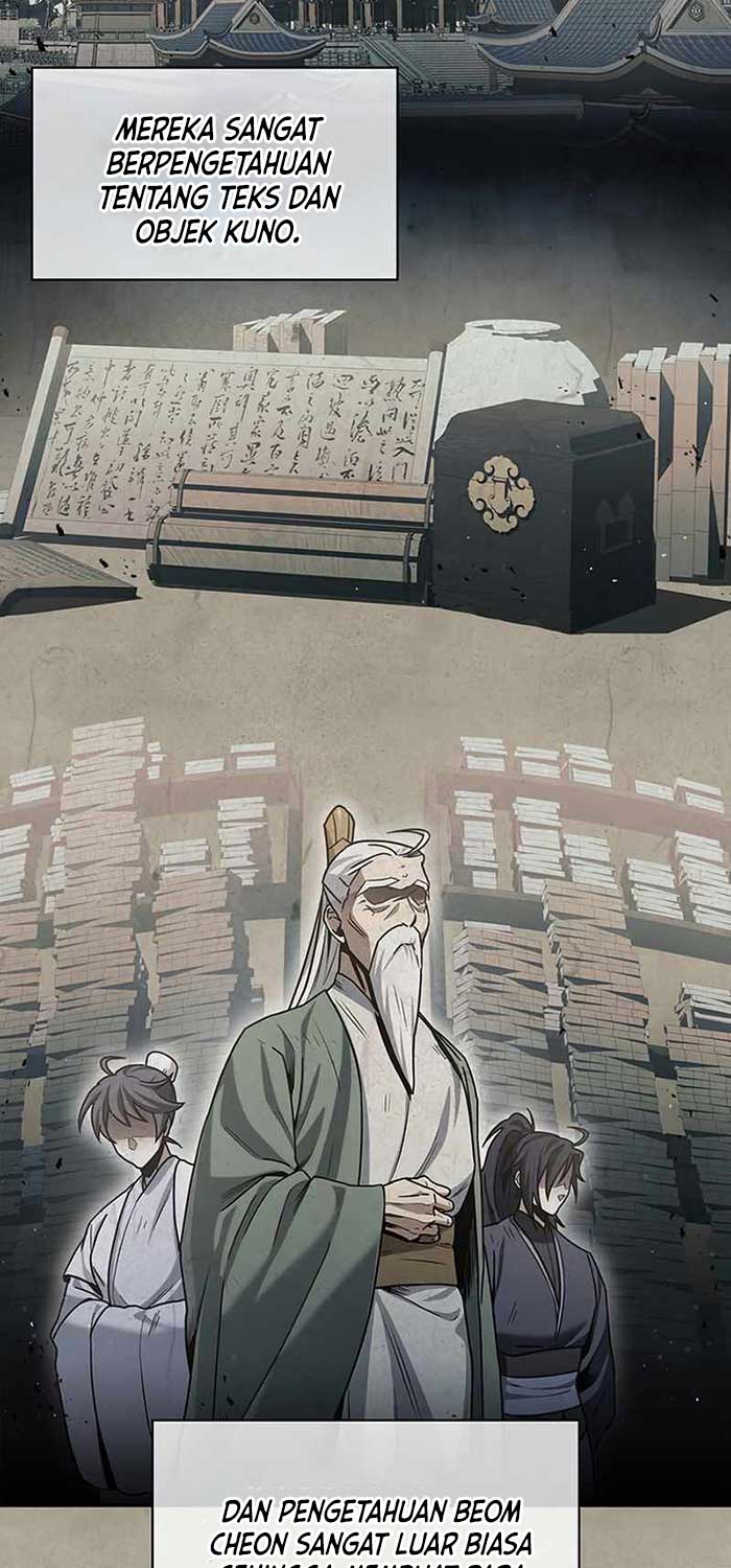 Heavenly Grand Archive’s Young Master Chapter 2 - halaman 16