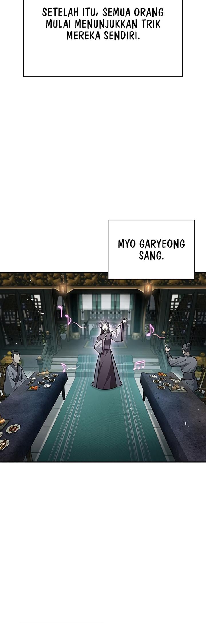 Heavenly Grand Archive’s Young Master Chapter 20 - halaman 11