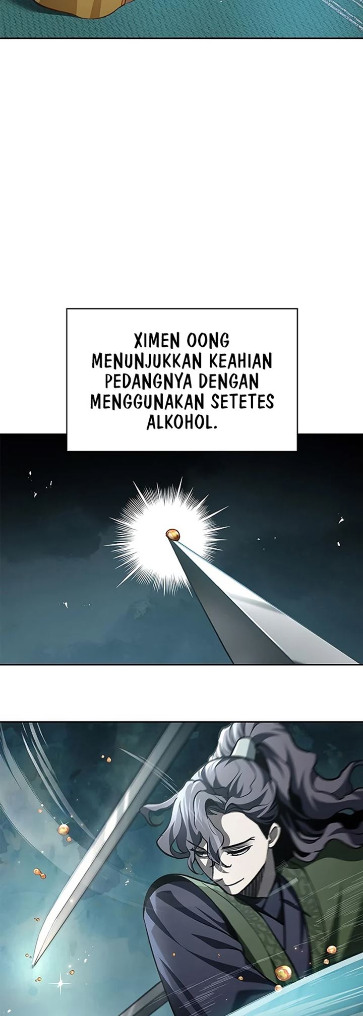 Heavenly Grand Archive’s Young Master Chapter 20 - halaman 13