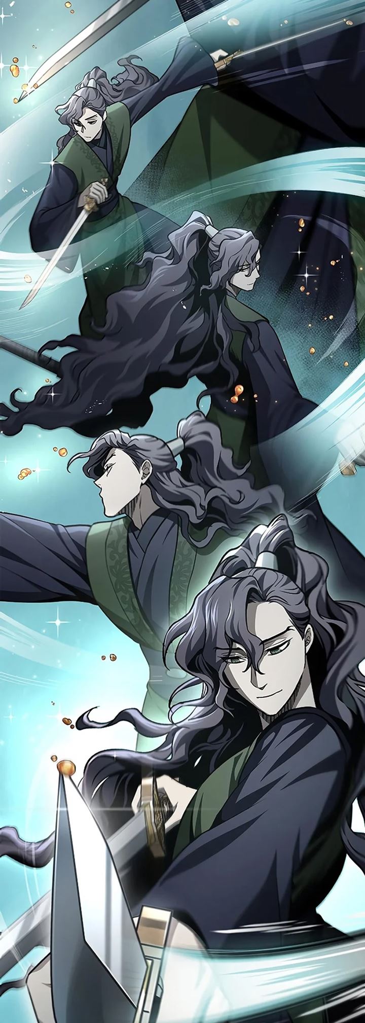 Heavenly Grand Archive’s Young Master Chapter 20 - halaman 14