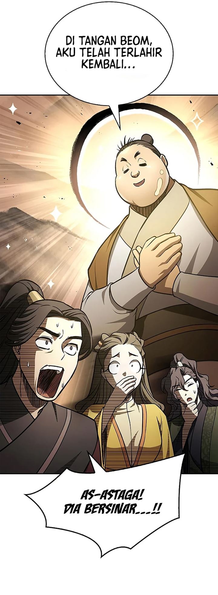 Heavenly Grand Archive’s Young Master Chapter 20 - halaman 22