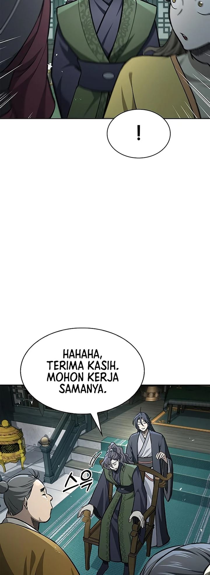 Heavenly Grand Archive’s Young Master Chapter 20 - halaman 25