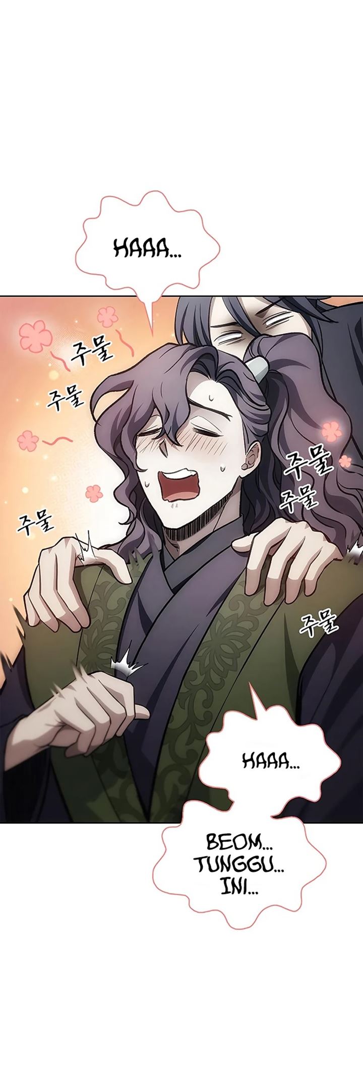 Heavenly Grand Archive’s Young Master Chapter 20 - halaman 30