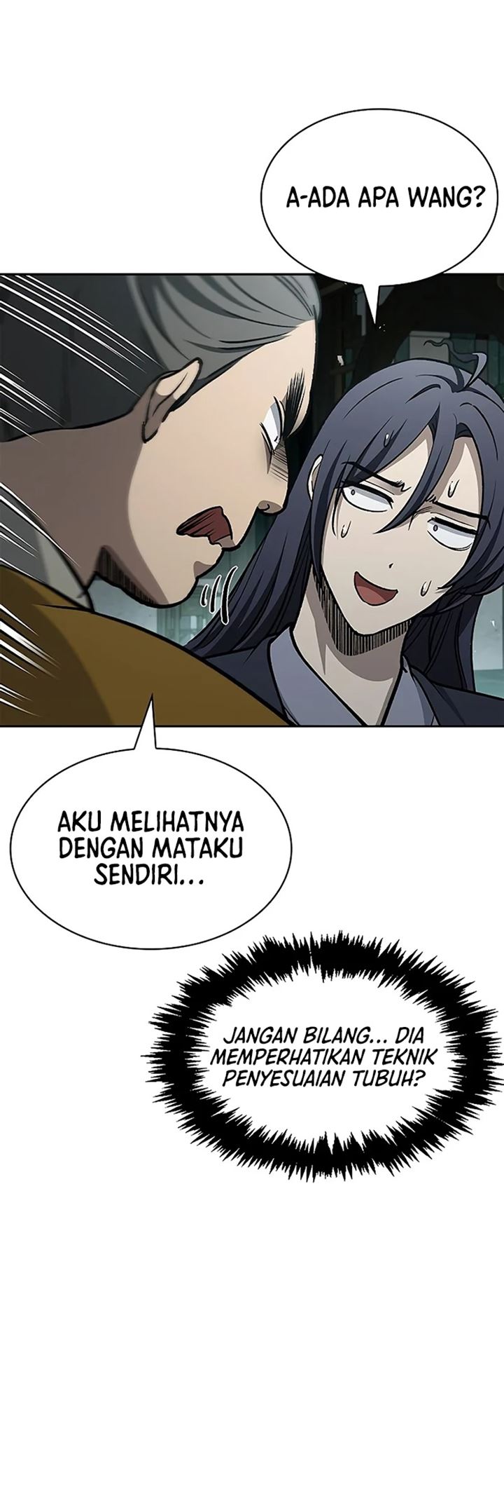 Heavenly Grand Archive’s Young Master Chapter 20 - halaman 33