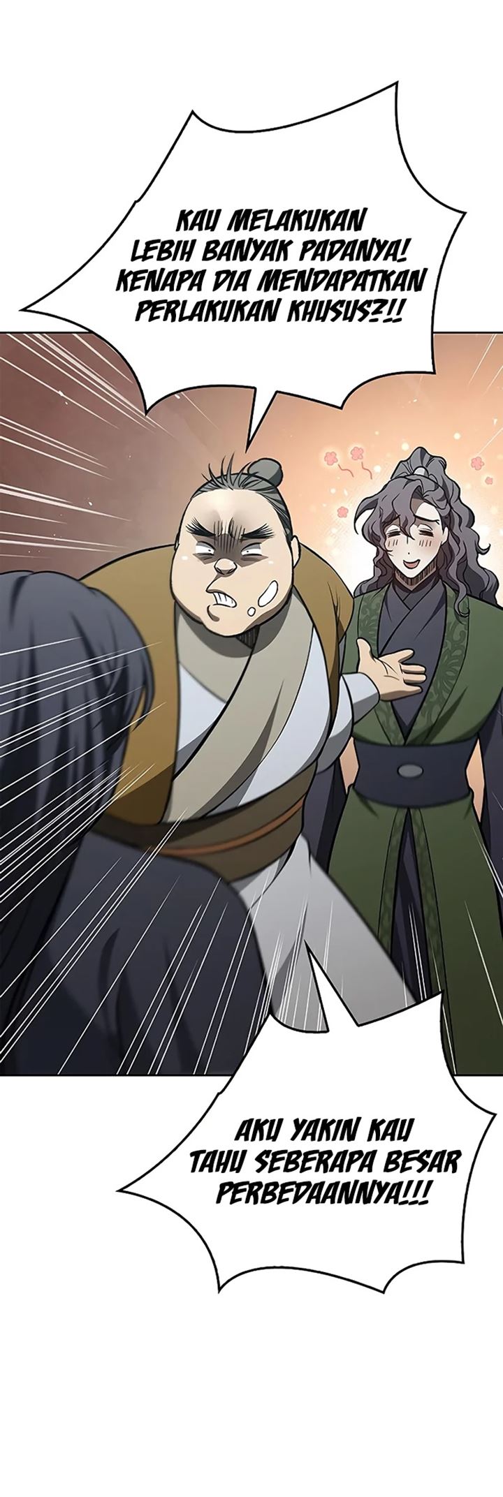 Heavenly Grand Archive’s Young Master Chapter 20 - halaman 34