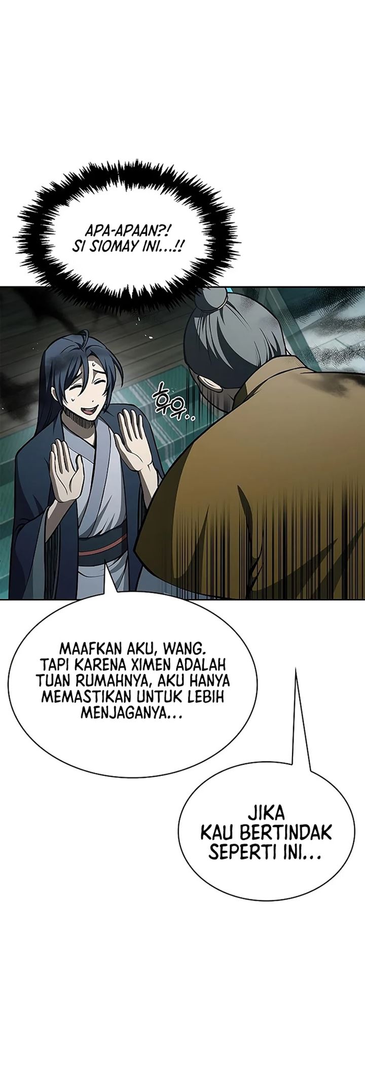 Heavenly Grand Archive’s Young Master Chapter 20 - halaman 35