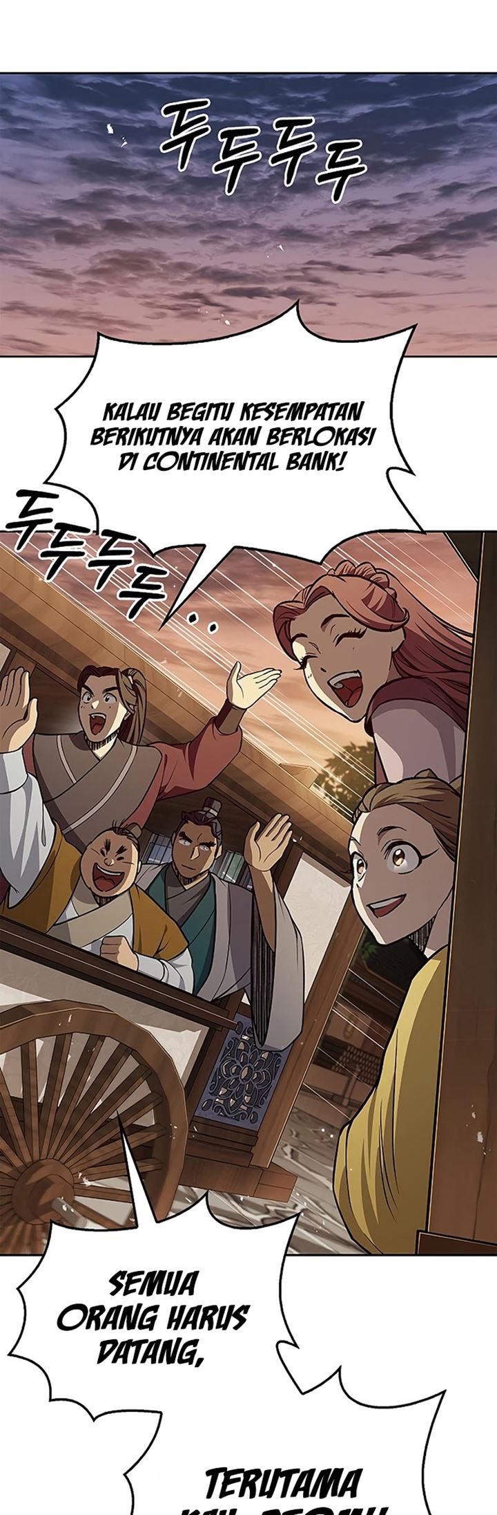 Heavenly Grand Archive’s Young Master Chapter 20 - halaman 38