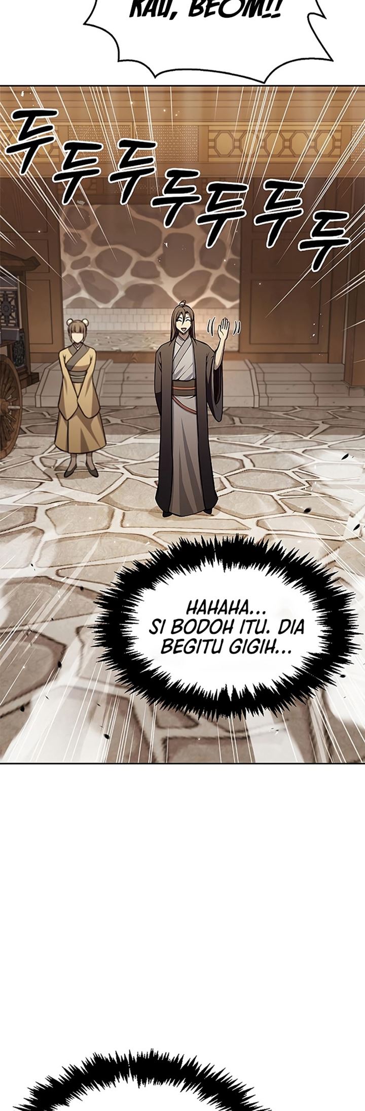 Heavenly Grand Archive’s Young Master Chapter 20 - halaman 39