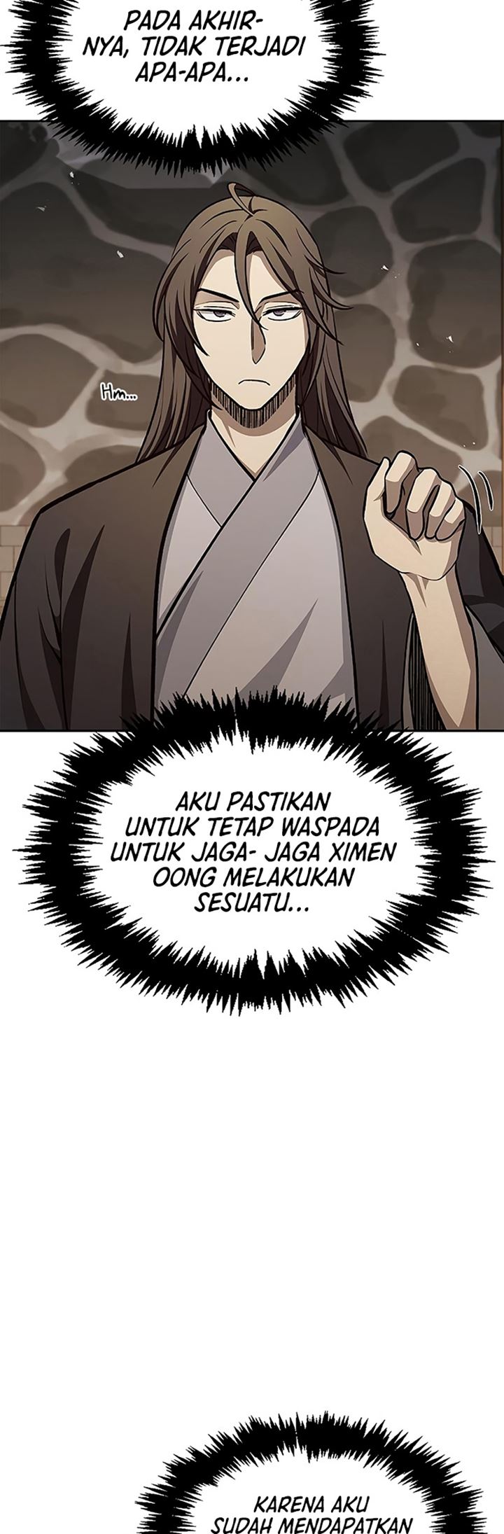 Heavenly Grand Archive’s Young Master Chapter 20 - halaman 40