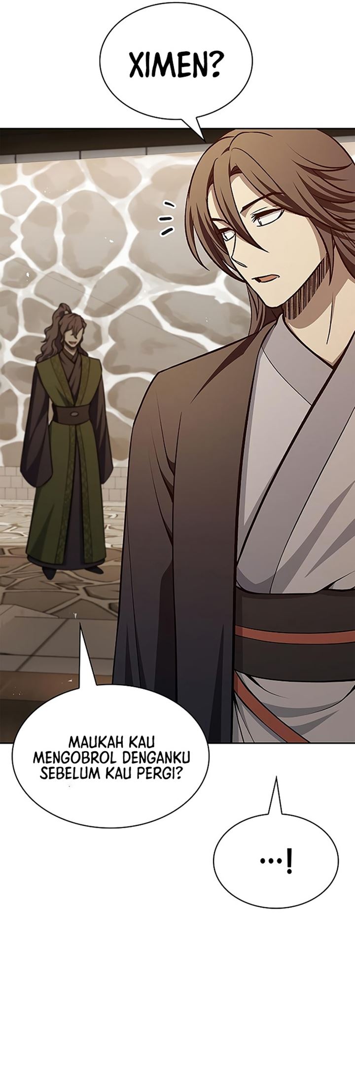 Heavenly Grand Archive’s Young Master Chapter 20 - halaman 42