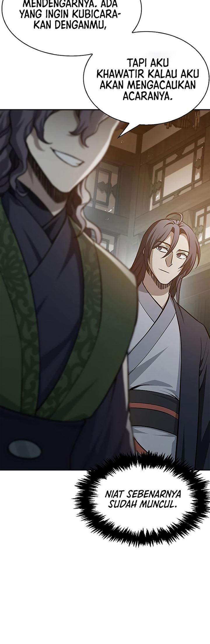 Heavenly Grand Archive’s Young Master Chapter 20 - halaman 44