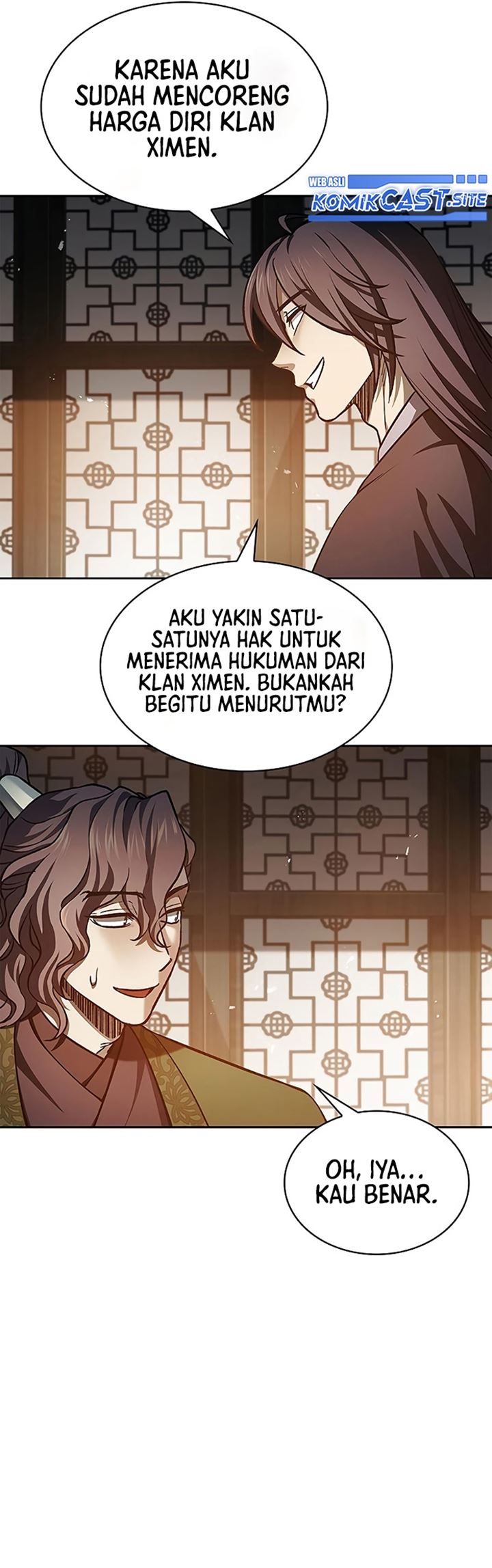 Heavenly Grand Archive’s Young Master Chapter 20 - halaman 47