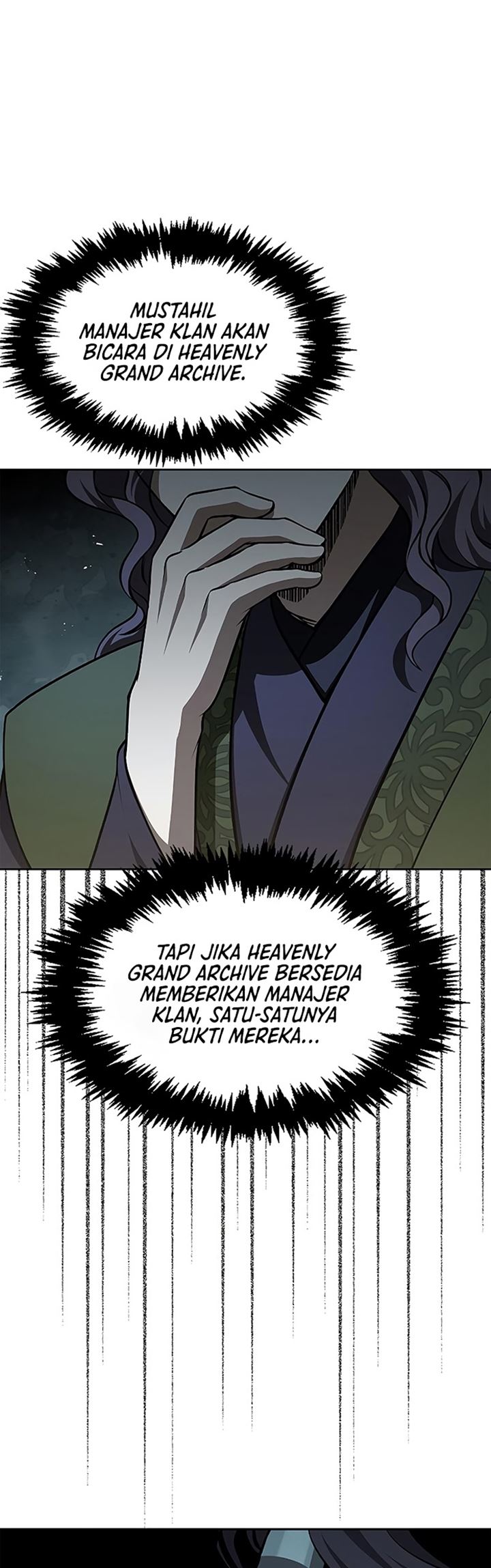 Heavenly Grand Archive’s Young Master Chapter 20 - halaman 49