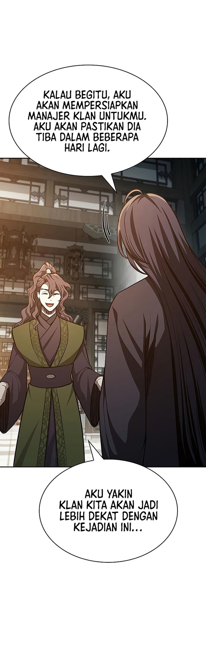 Heavenly Grand Archive’s Young Master Chapter 20 - halaman 52