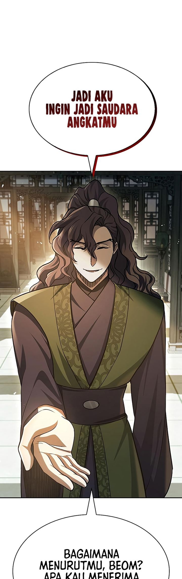 Heavenly Grand Archive’s Young Master Chapter 20 - halaman 53