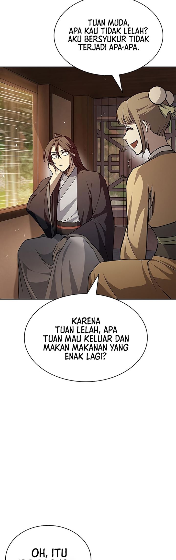 Heavenly Grand Archive’s Young Master Chapter 20 - halaman 60
