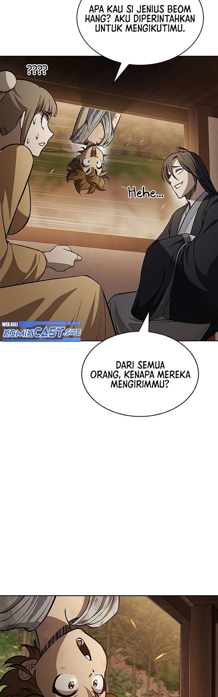 Heavenly Grand Archive’s Young Master Chapter 20 - halaman 63