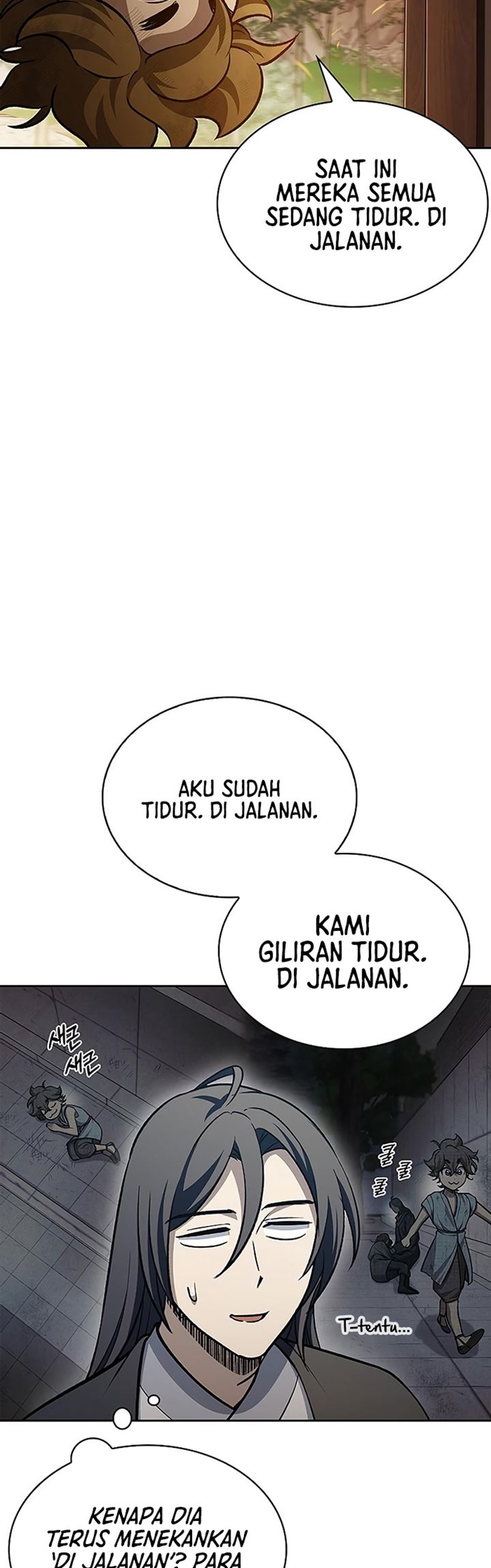 Heavenly Grand Archive’s Young Master Chapter 20 - halaman 64