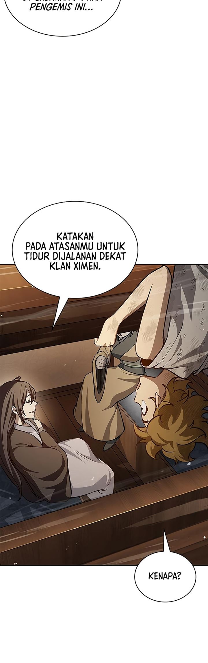 Heavenly Grand Archive’s Young Master Chapter 20 - halaman 65