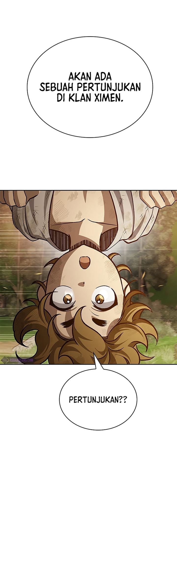 Heavenly Grand Archive’s Young Master Chapter 20 - halaman 66