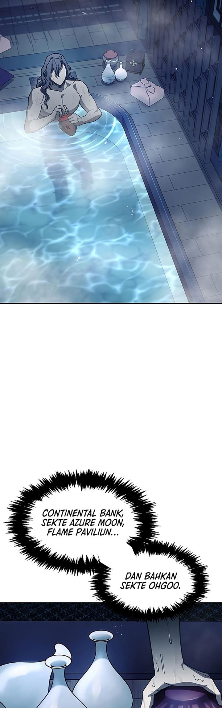 Heavenly Grand Archive’s Young Master Chapter 20 - halaman 68