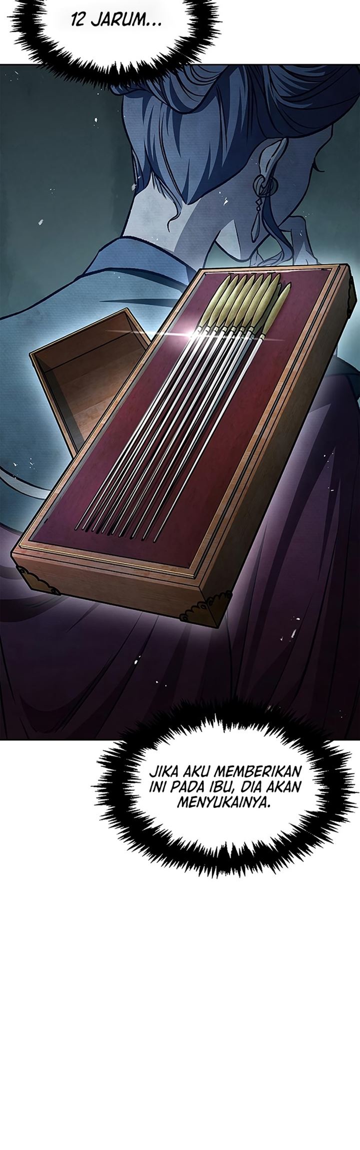 Heavenly Grand Archive’s Young Master Chapter 20 - halaman 71