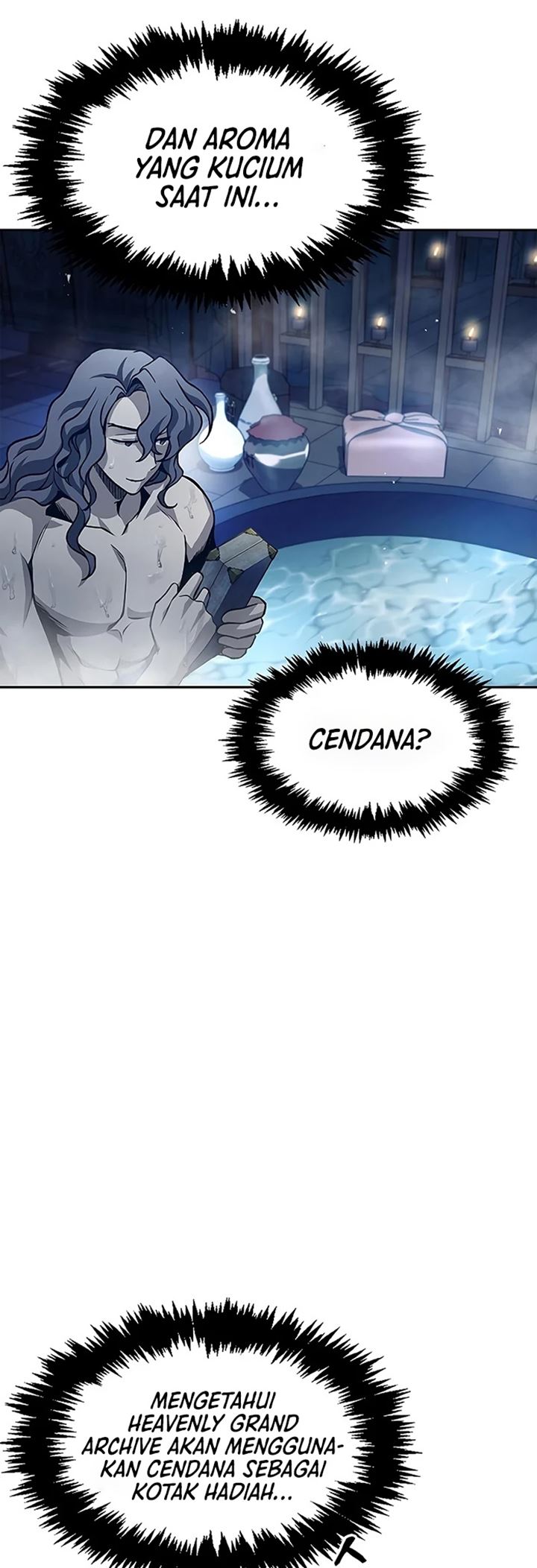 Heavenly Grand Archive’s Young Master Chapter 20 - halaman 72