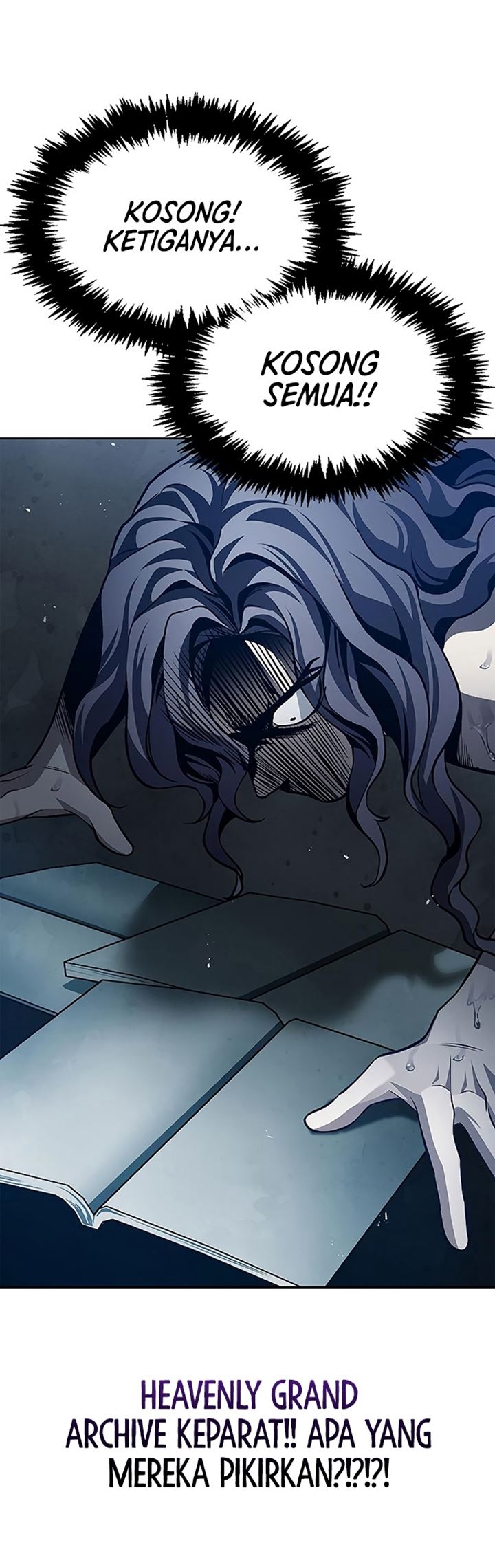 Heavenly Grand Archive’s Young Master Chapter 20 - halaman 79