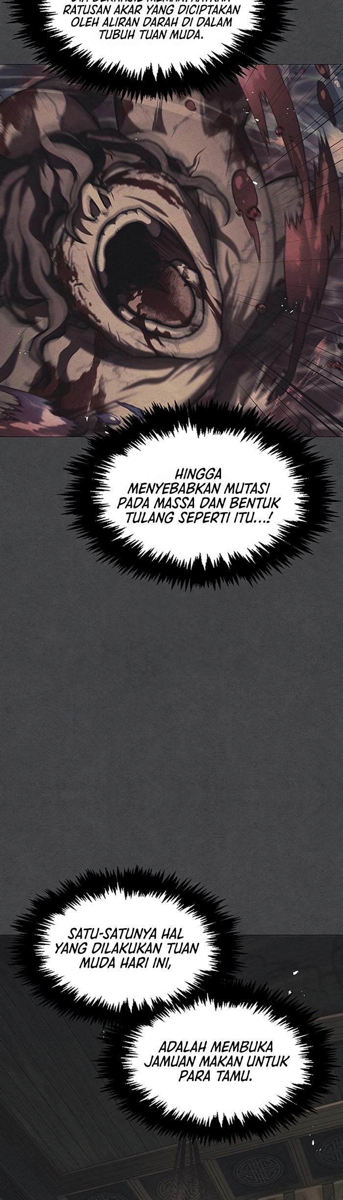 Heavenly Grand Archive’s Young Master Chapter 21 - halaman 15