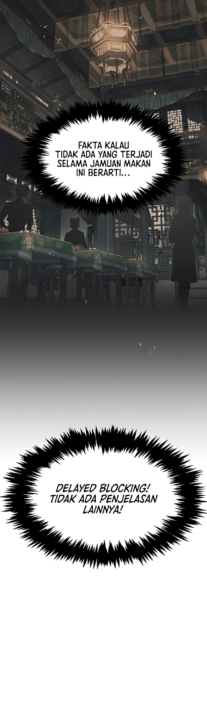 Heavenly Grand Archive’s Young Master Chapter 21 - halaman 16