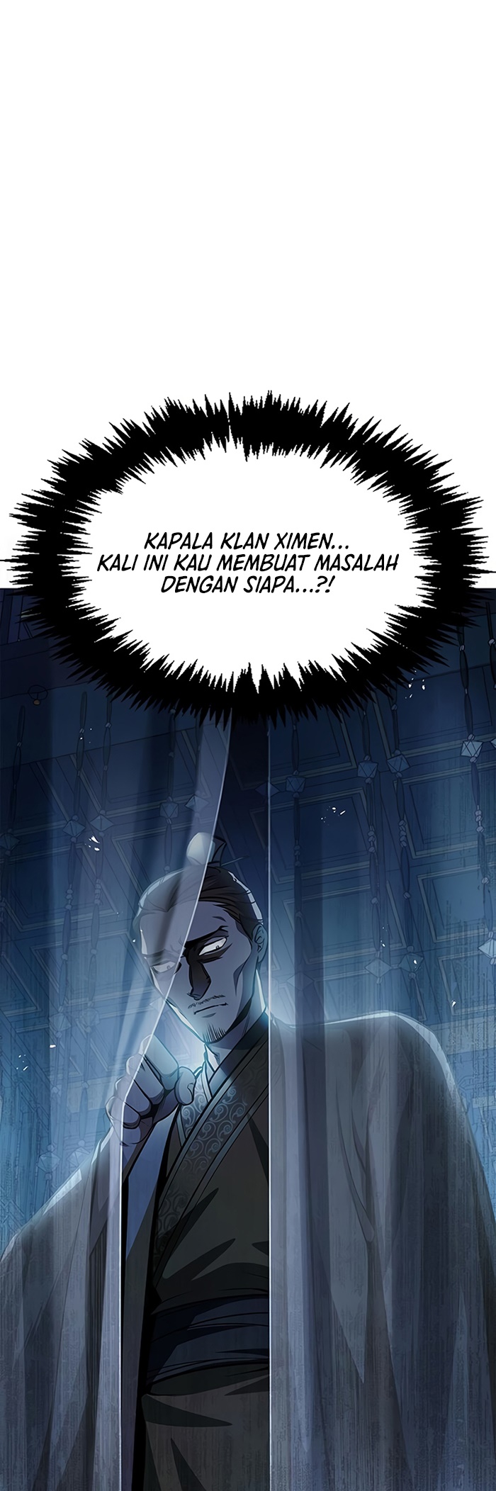 Heavenly Grand Archive’s Young Master Chapter 21 - halaman 18