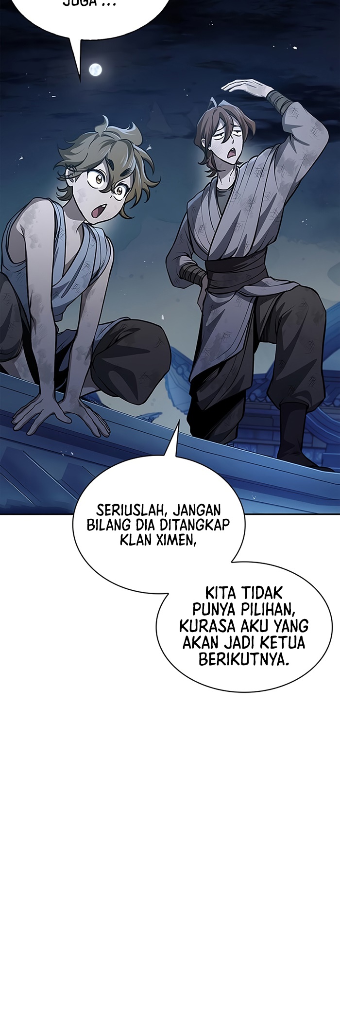 Heavenly Grand Archive’s Young Master Chapter 21 - halaman 21