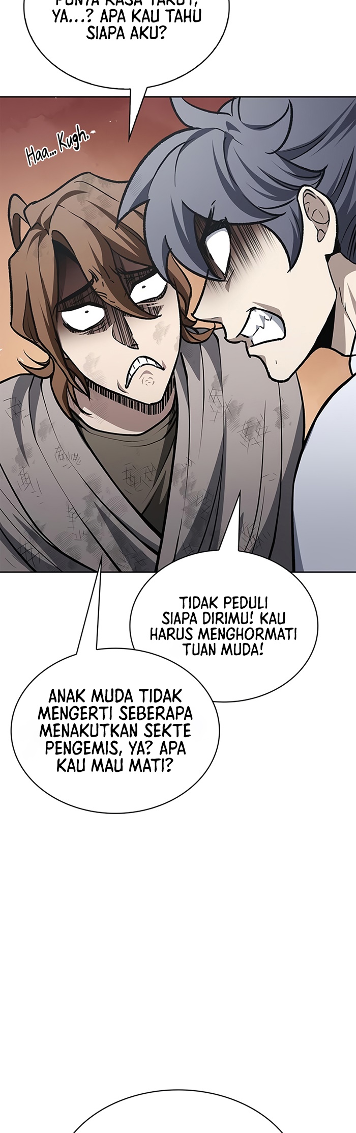 Heavenly Grand Archive’s Young Master Chapter 21 - halaman 30