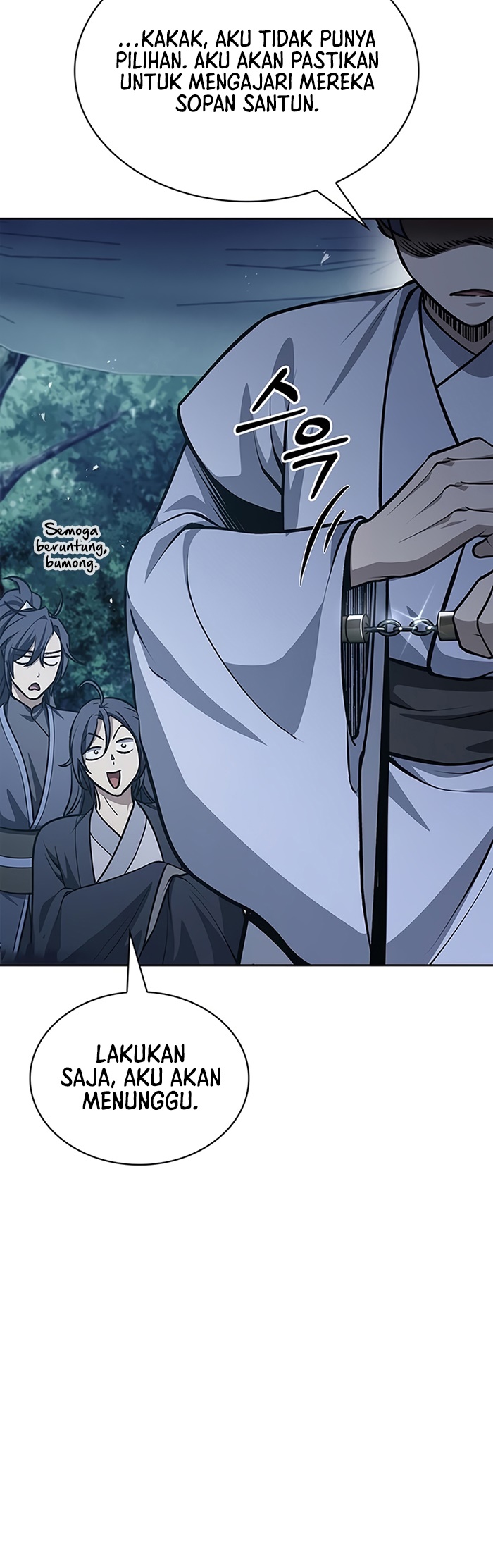 Heavenly Grand Archive’s Young Master Chapter 21 - halaman 31