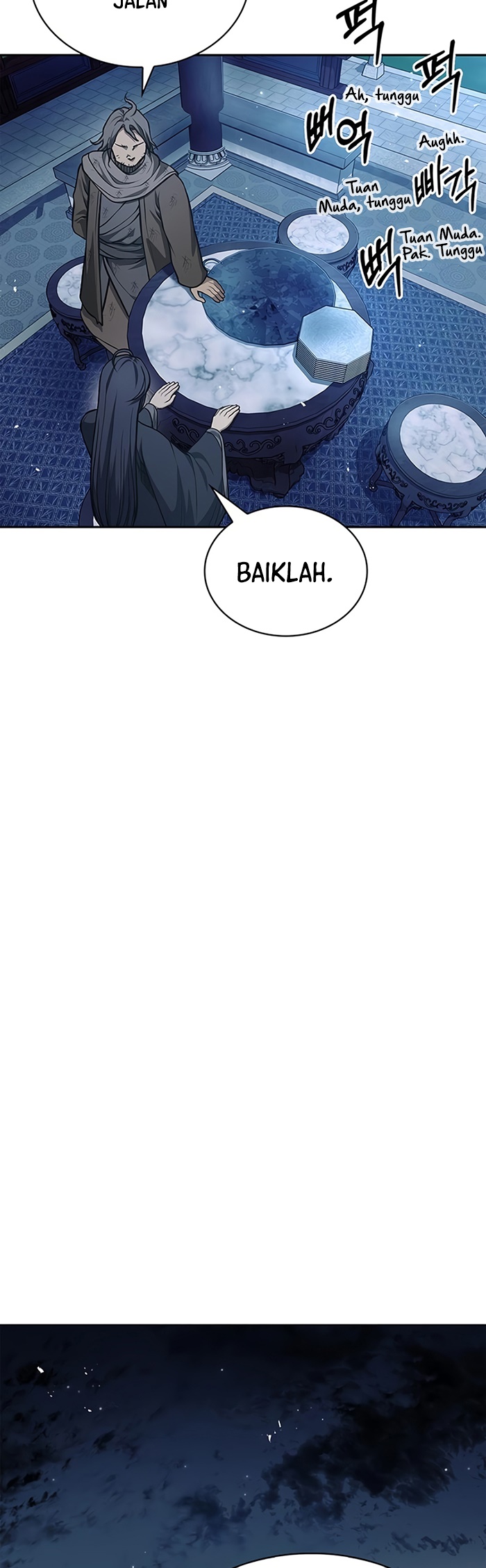 Heavenly Grand Archive’s Young Master Chapter 21 - halaman 34