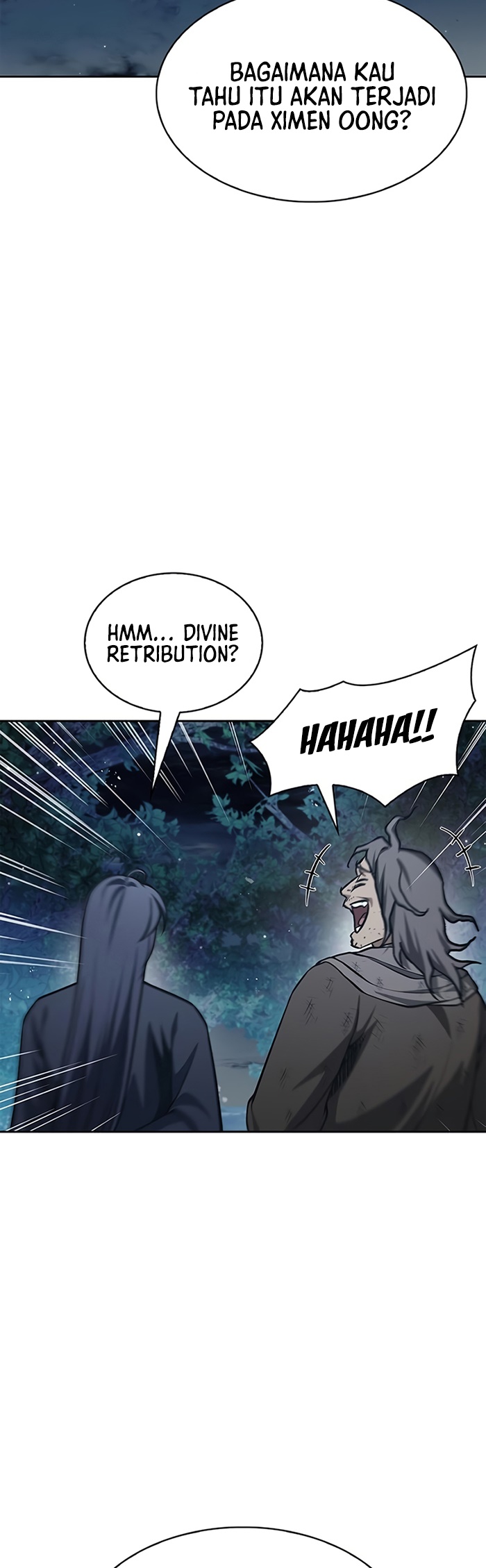 Heavenly Grand Archive’s Young Master Chapter 21 - halaman 35