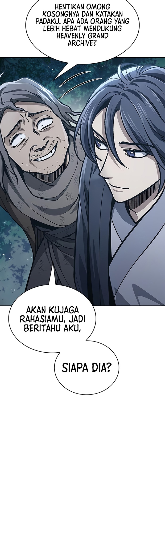 Heavenly Grand Archive’s Young Master Chapter 21 - halaman 36