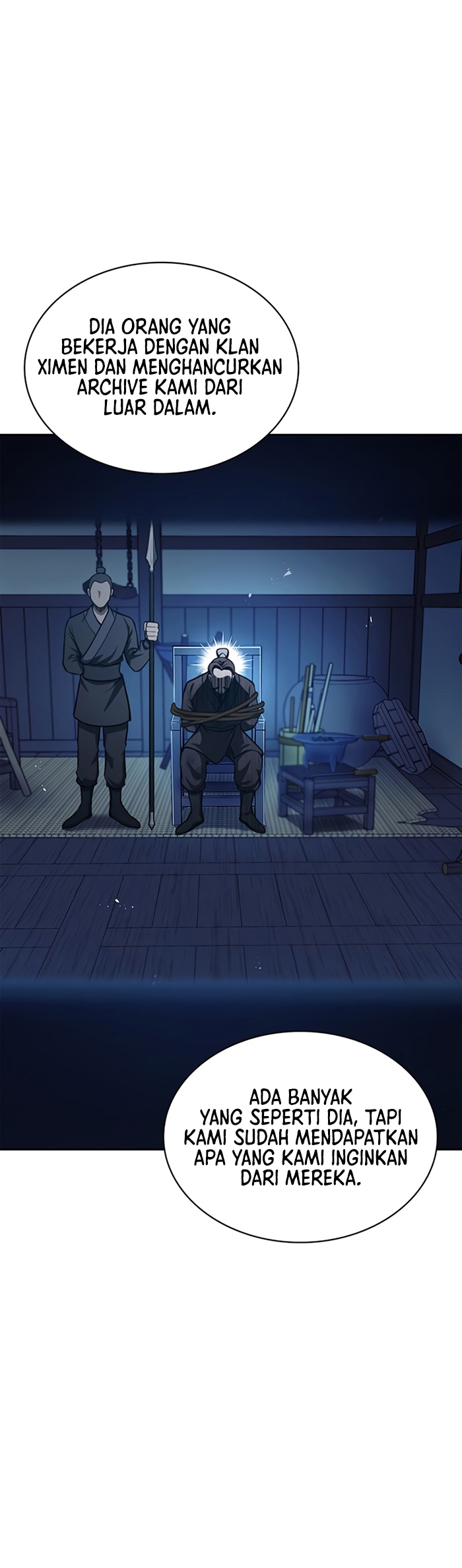 Heavenly Grand Archive’s Young Master Chapter 21 - halaman 46