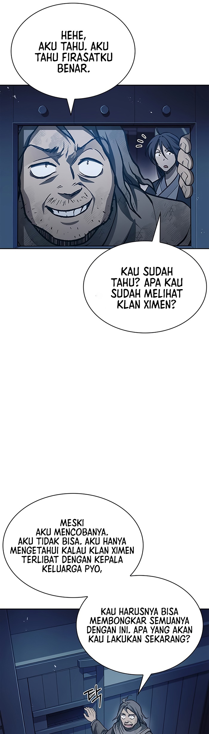 Heavenly Grand Archive’s Young Master Chapter 21 - halaman 47