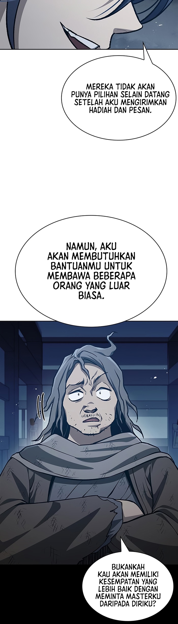 Heavenly Grand Archive’s Young Master Chapter 21 - halaman 49