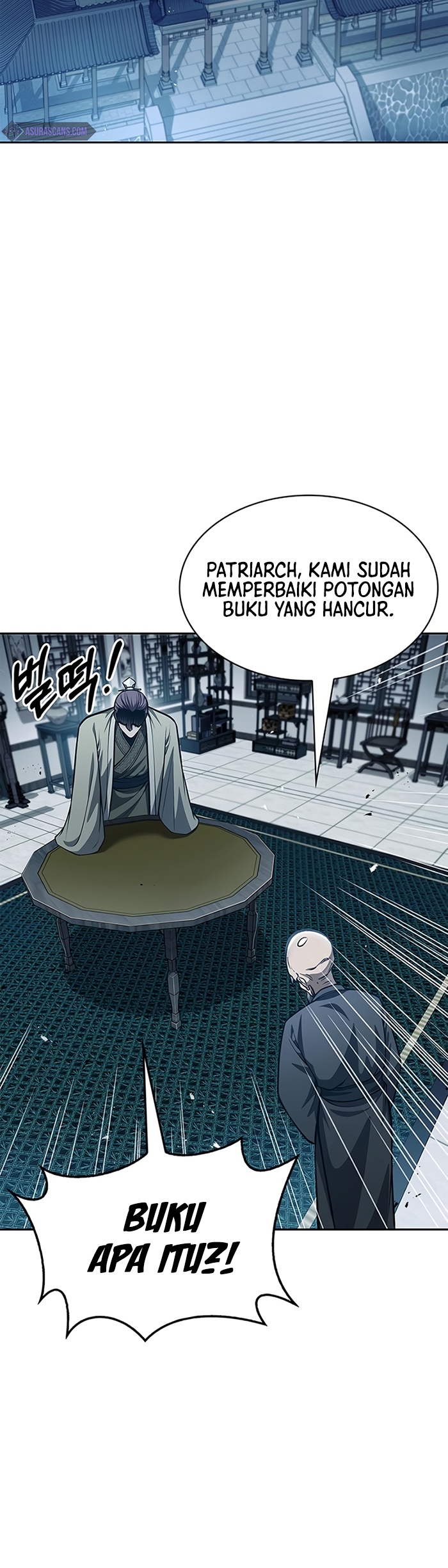 Heavenly Grand Archive’s Young Master Chapter 21 - halaman 51
