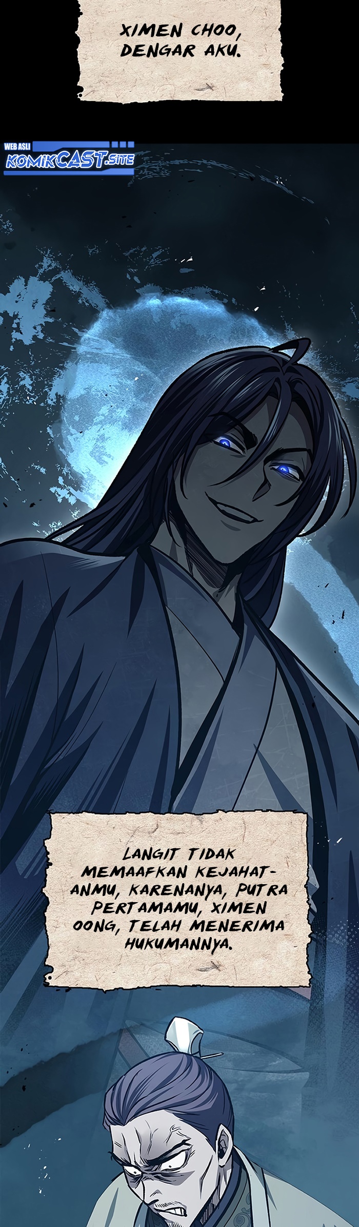 Heavenly Grand Archive’s Young Master Chapter 21 - halaman 53