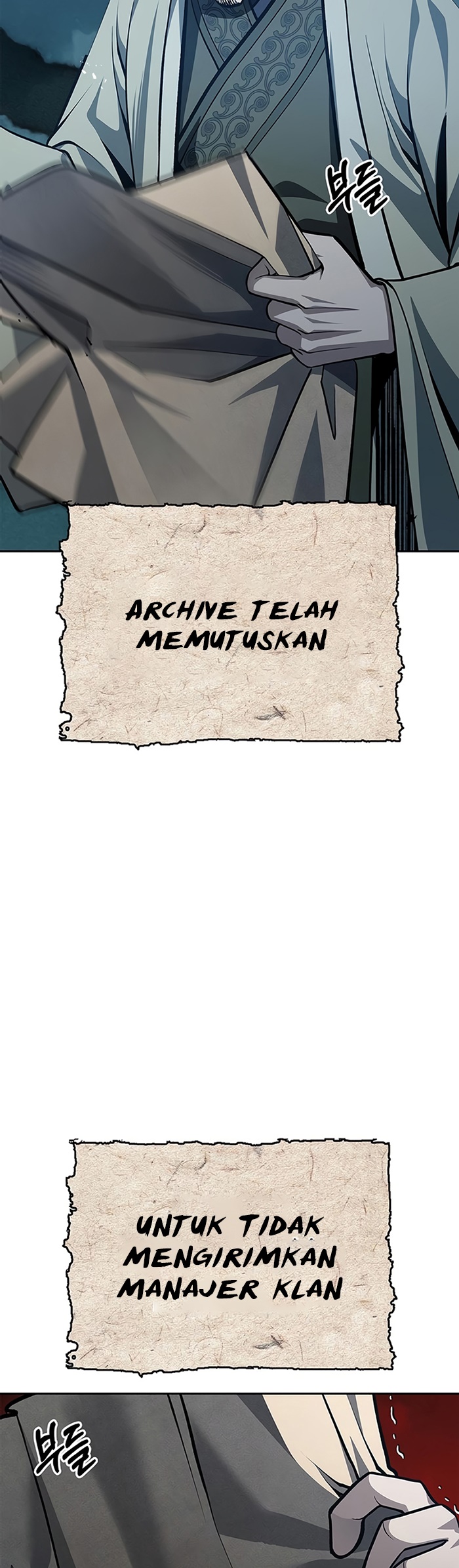 Heavenly Grand Archive’s Young Master Chapter 21 - halaman 54