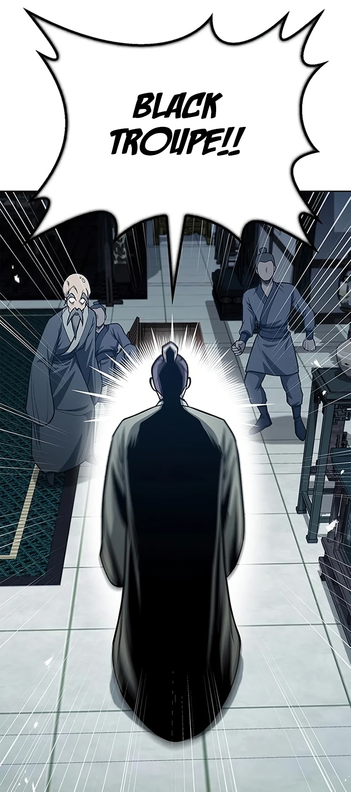 Heavenly Grand Archive’s Young Master Chapter 21 - halaman 57
