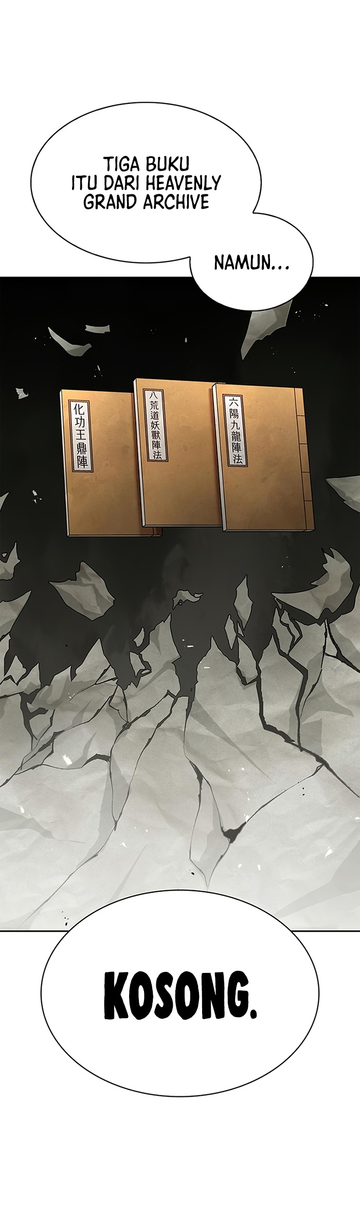 Heavenly Grand Archive’s Young Master Chapter 21 - halaman 62