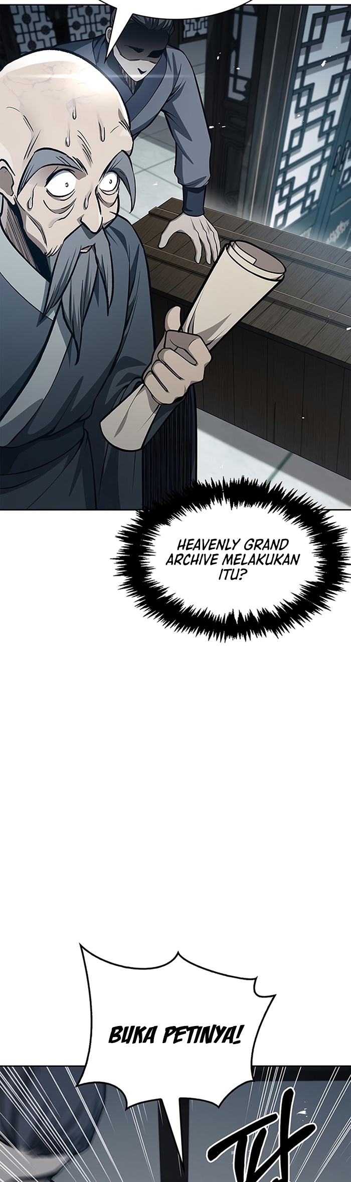 Heavenly Grand Archive’s Young Master Chapter 21 - halaman 64